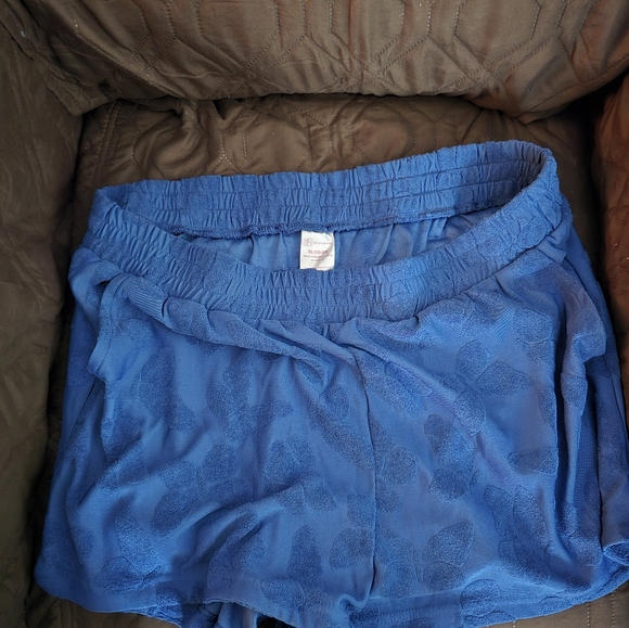 No Bound Tube Top and Short Terry Set - Picture 3 of 3